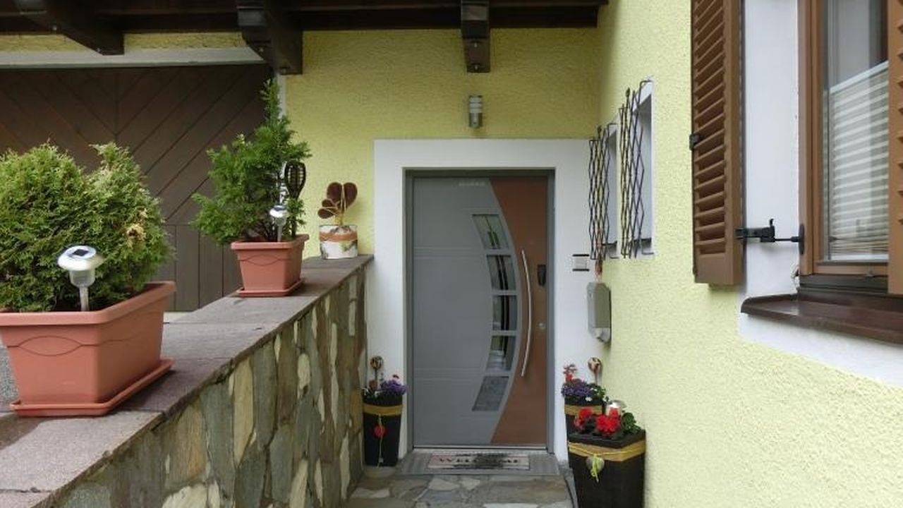 Haustür Haustür